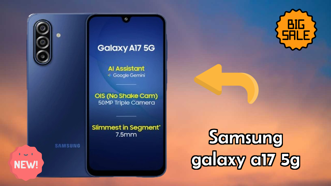 Samsung Galaxy A17 5G बैटरी रिव्यु: 5000 MAh उपयोग  डिस्कसन