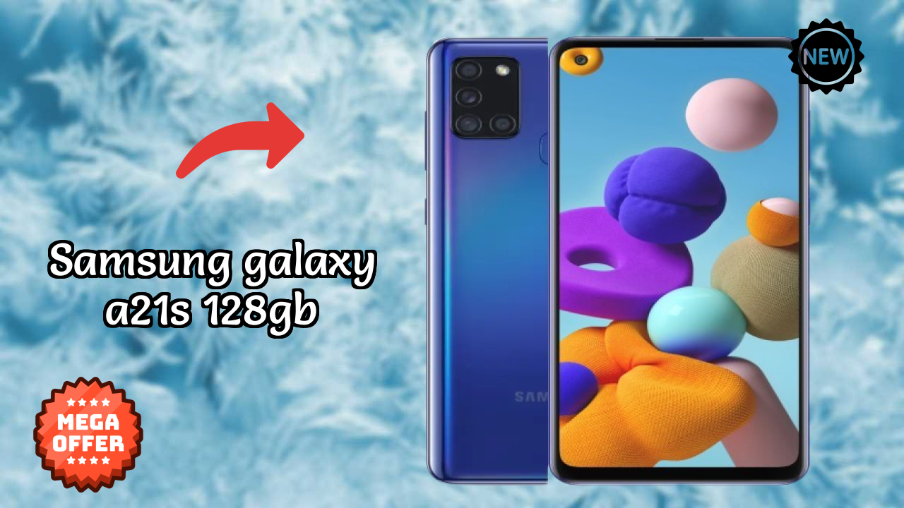 ₹16,999 पर Samsung Galaxy A21s 128GB - अभी उपलब्ध बेस्ट डील