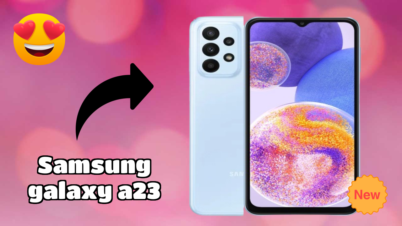 ₹14,999 पर Samsung Galaxy A23 - बेस्ट फीचर्स हाइलाइट किए गए
