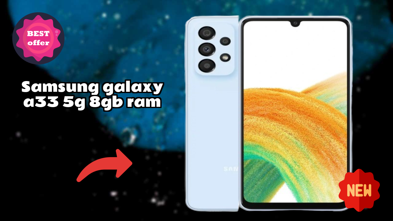 Samsung Galaxy A33 5G 8GB RAM गेमिंग बेंचमार्क: Samsung Exynos 1280 टेस्ट किया गया