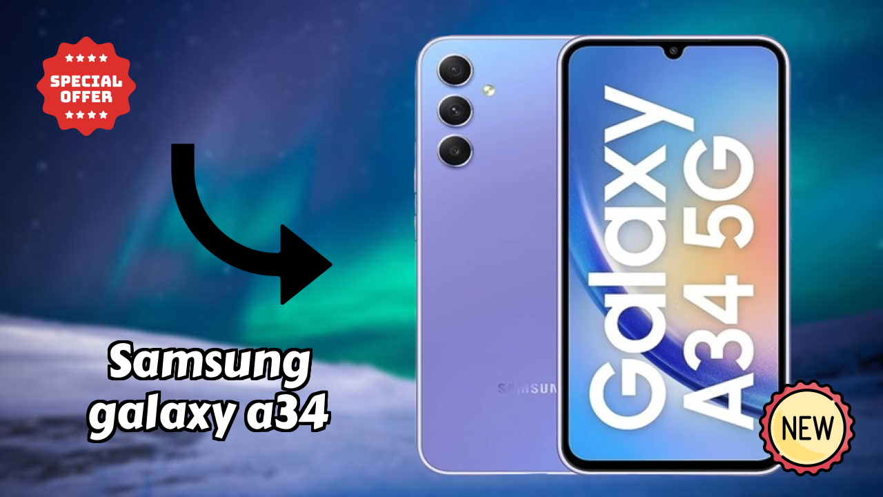 Samsung Galaxy A34 कैमरा क्वॉलिटी: 13 MP Front Camera सेल्फी रिव्यु