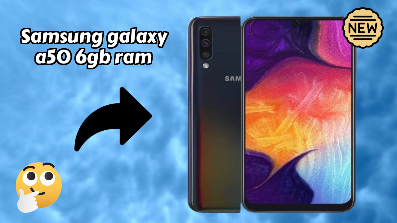 Samsung Galaxy A50 6GB RAM डिस्प्ले रिव्यु: 6.4 Inches (16.26 Cm) स्क्रीन