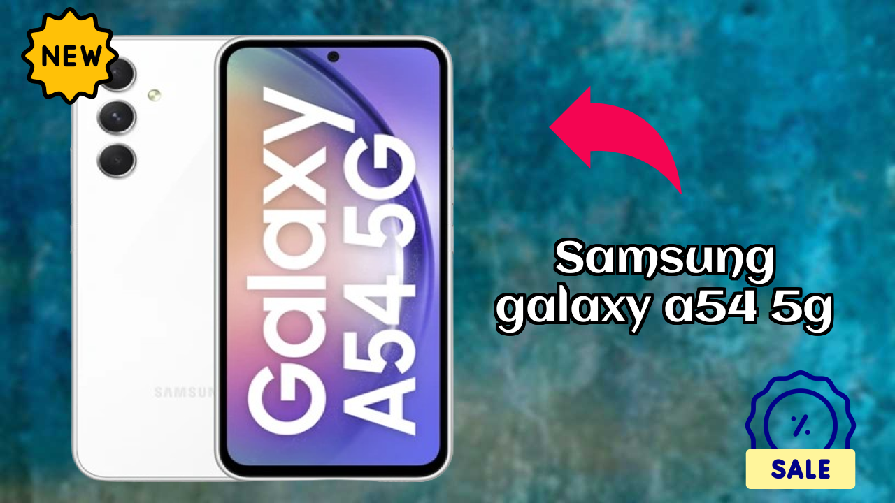 Samsung Galaxy A54 5G डिस्प्ले साइज़: 6.4 Inches (16.26 Cm) स्क्रीन टेस्ट
