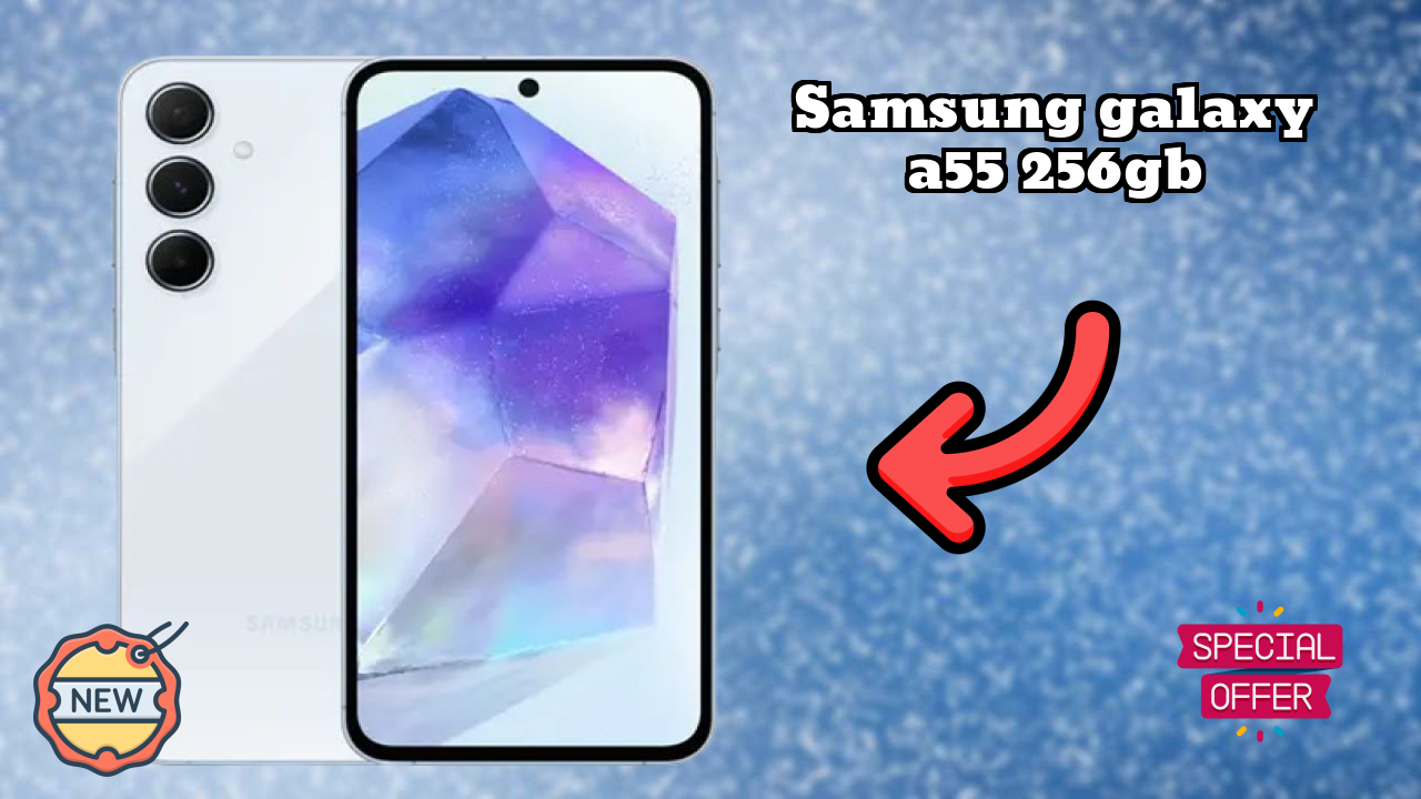 Samsung Galaxy A55 256GB गेमिंग बेंचमार्क: Samsung Exynos 1480 टेस्ट किया गया