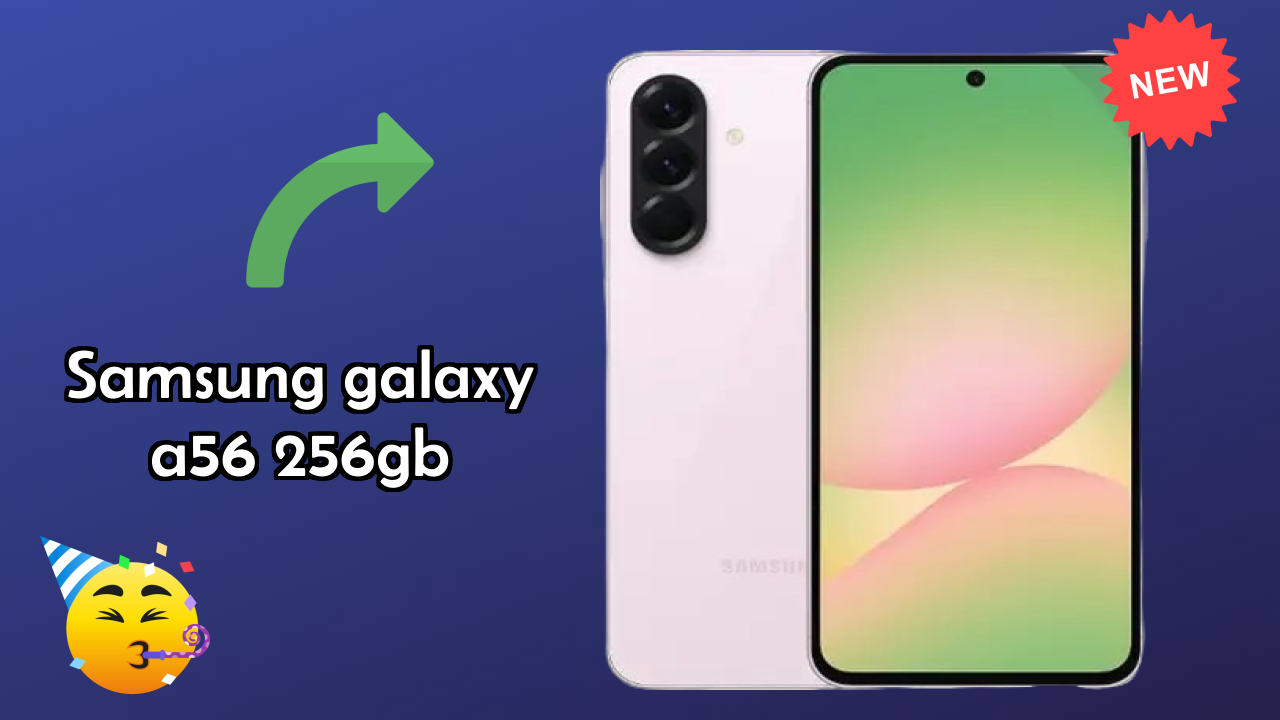 Samsung Galaxy A56 256GB बैटरी रिव्यु: 5000 MAh चार्जिंग स्पीड