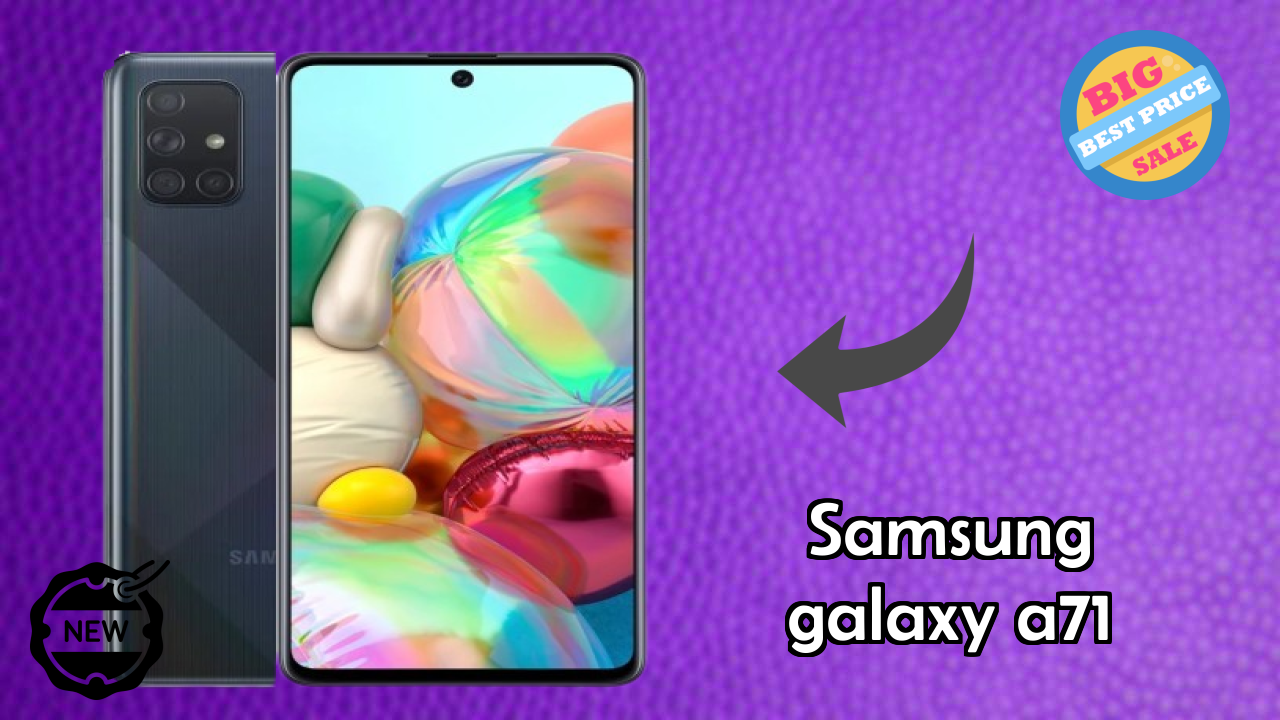 Samsung Galaxy A71 RAM शो: 8 GB RAM गेमिंग चेक