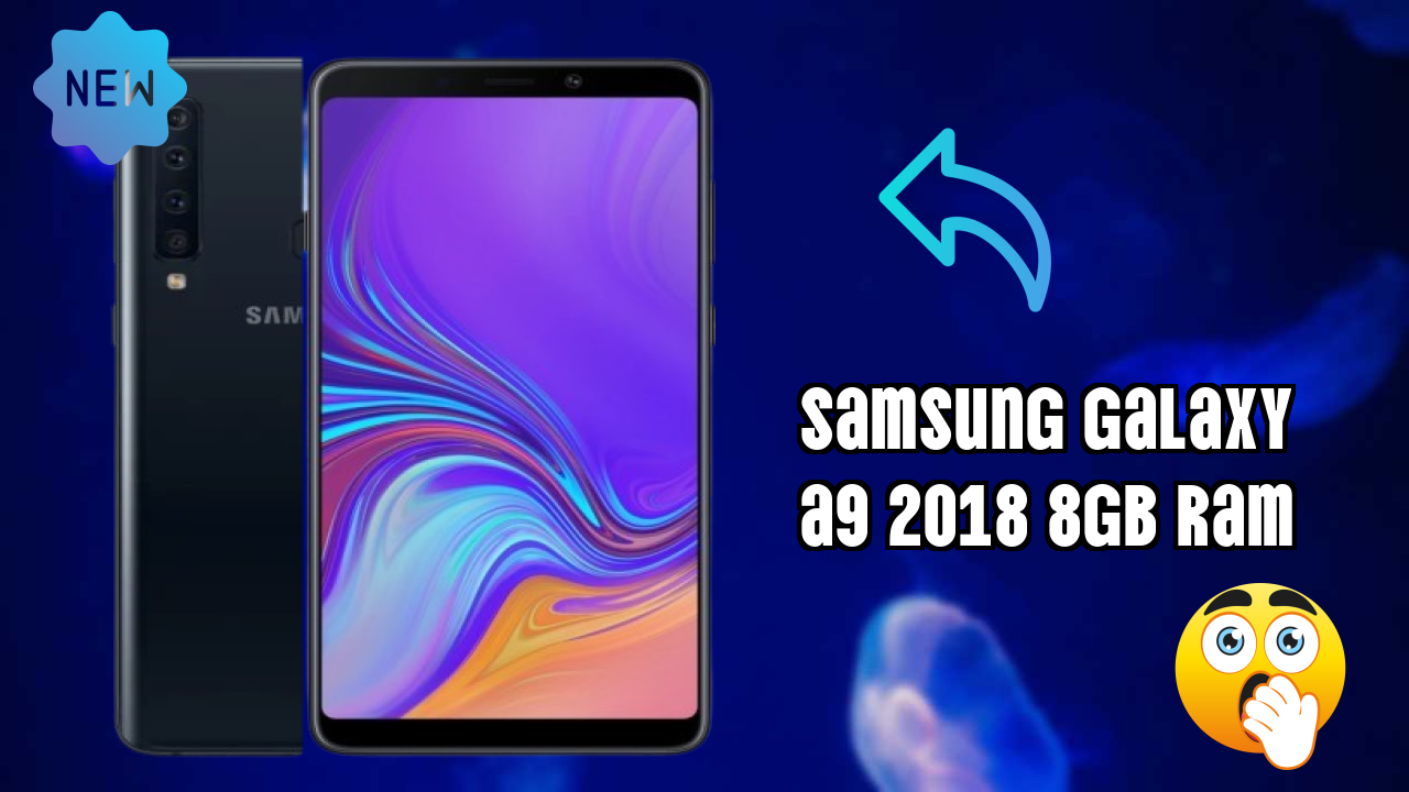 Samsung Galaxy A9 2018 8GB RAM शो: 8 GB RAM मल्टीटास्किंग टेस्ट