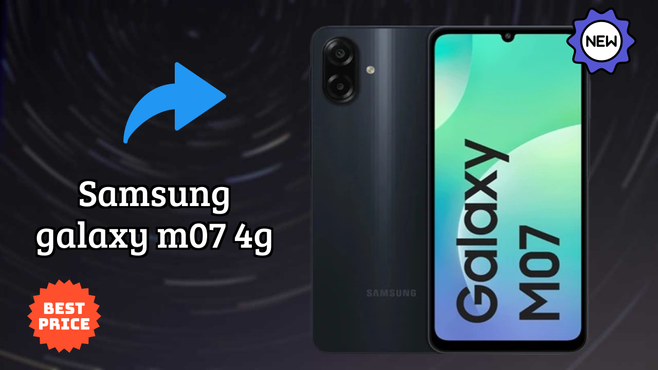 Samsung Galaxy M07 4G बैटरी रिव्यु: 5000 MAh चार्जिंग  डिस्कसन