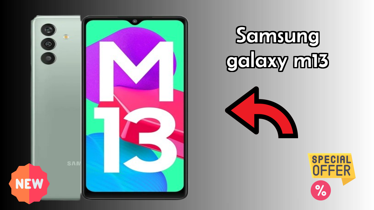 Samsung Galaxy M13 क़ीमत: ₹9,649 - पूरा  डिस्कसन