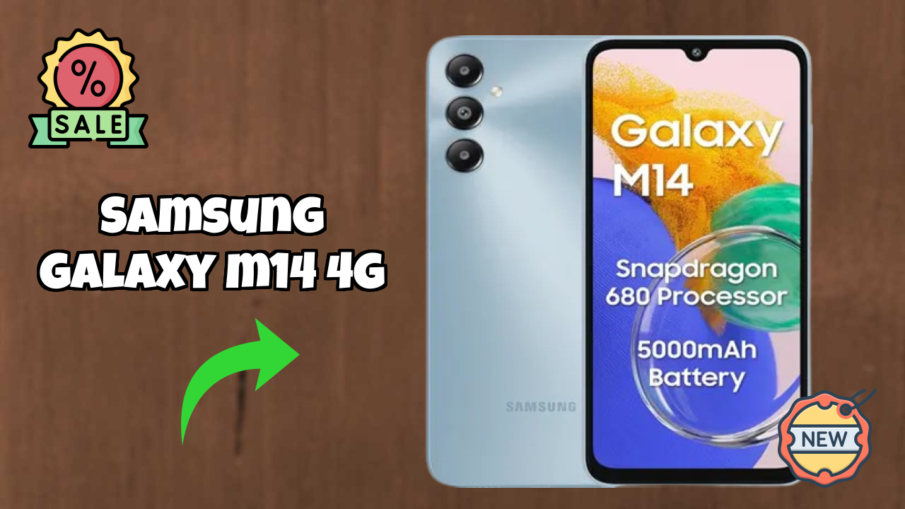 Samsung Galaxy M14 4G रिव्यु: क्या 2026 में गेमिंग के लिए 4 GB RAM पर्यप