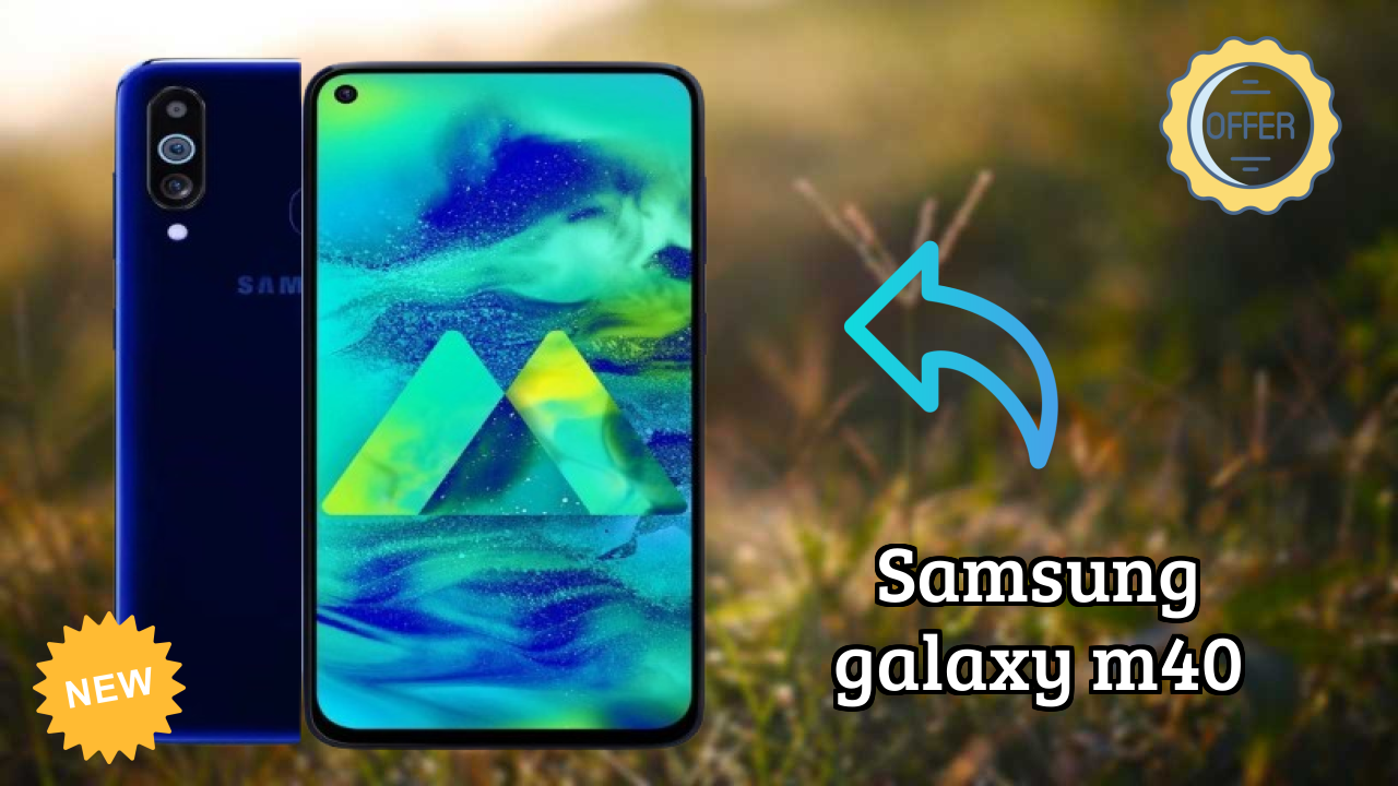 Samsung Galaxy M40 कैमरा सैंपल: 32 MP + 8 MP + 5 MP Rear Camera रियल फोटो