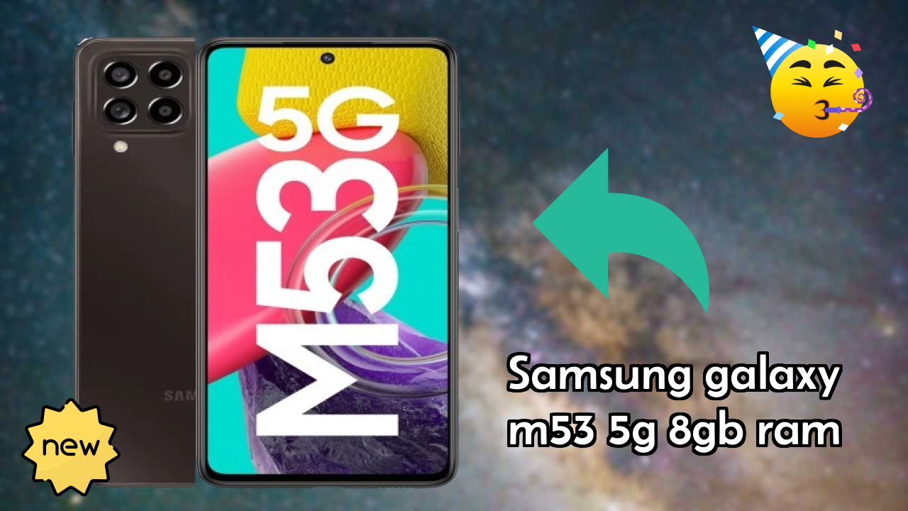 Samsung Galaxy M53 5G 8GB RAM बैटरी लाइफ: 5000 MAh धीरज टेस्ट