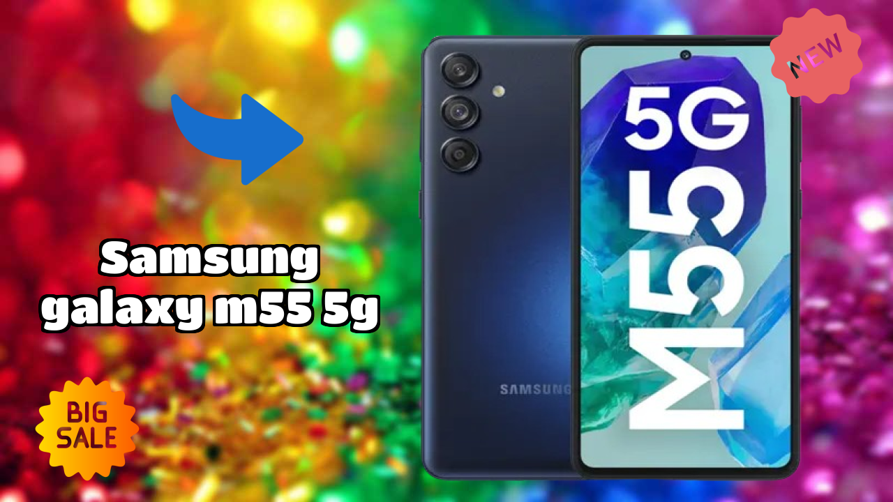 ₹28,999 पर Samsung Galaxy M55 5G खरीद रहे हैं? यहां वह है जो आपको मिलता ह