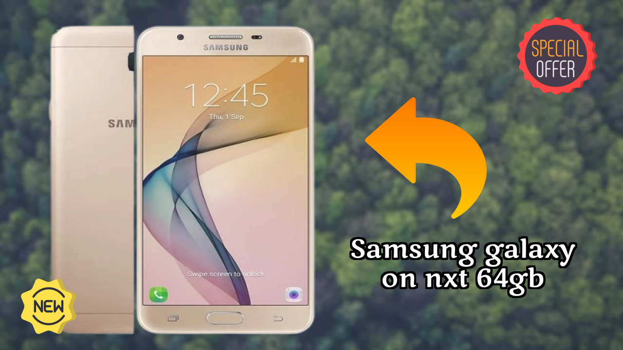 Samsung Galaxy On Nxt 64GB डिस्प्ले  डिस्कसन: 5.5 Inches (13.97 Cm) क्वॉलिटी