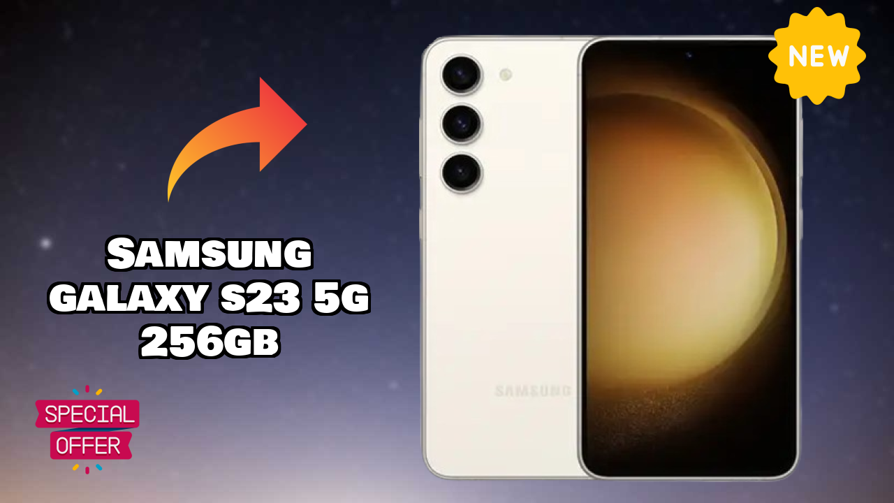 Samsung Galaxy S23 5G 256GB RAM टेस्ट: क्या 8 GB RAM भारी ऐप्स को हैंडल करती है?