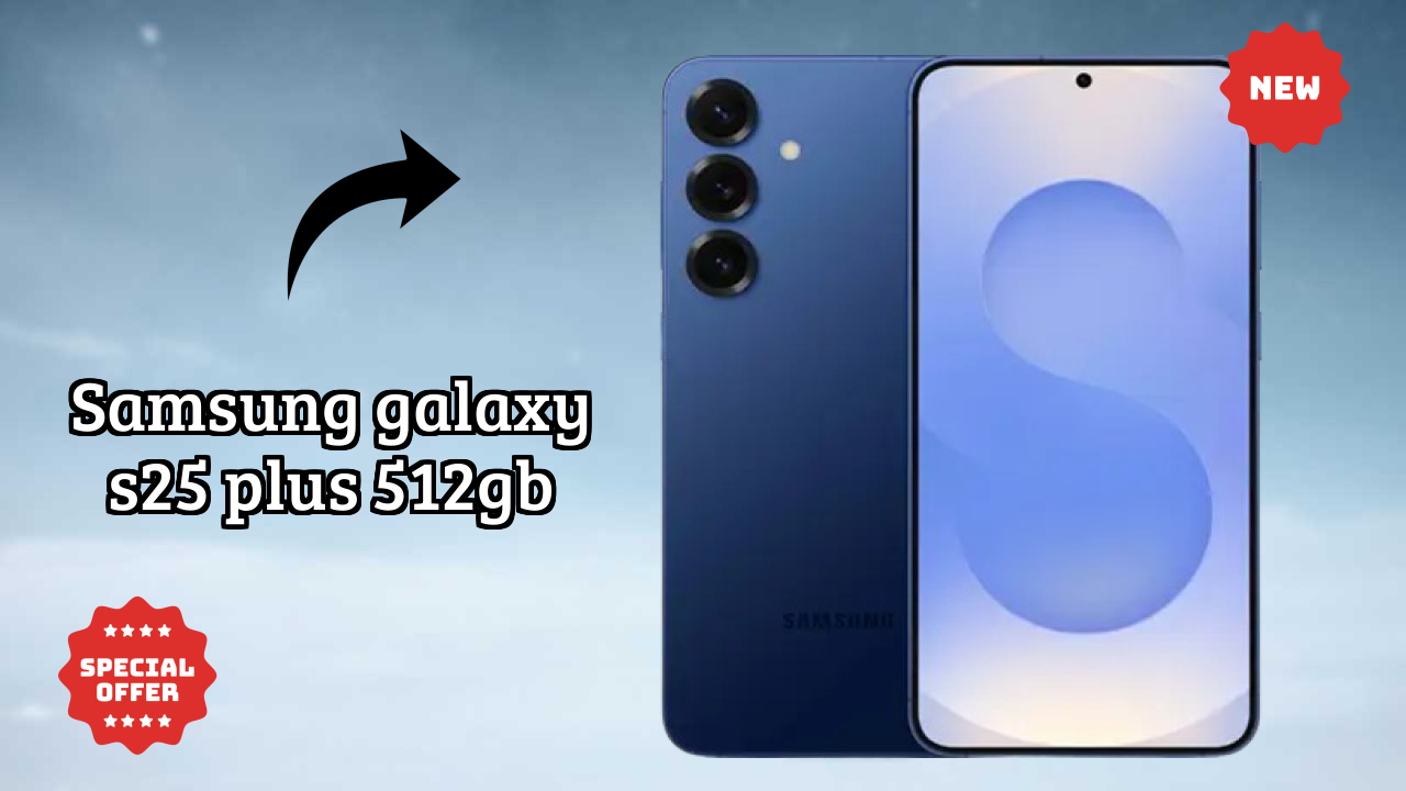 Samsung Galaxy S25 Plus 512GB RAM टेस्ट: क्या 12 GB RAM ऐप्स को अच्छी तरह से हैंडल कर