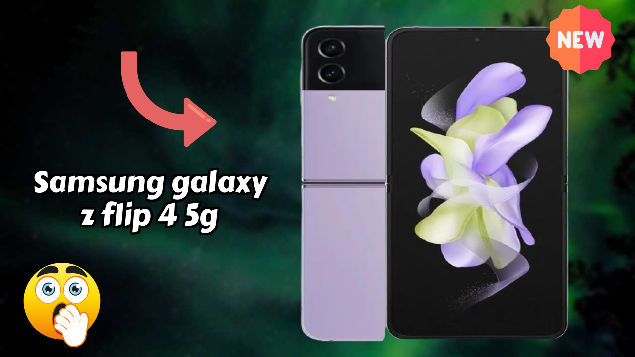 Samsung Galaxy Z Flip 4 5G RAM रिव्यु: 8 GB RAM गेमिंग शो