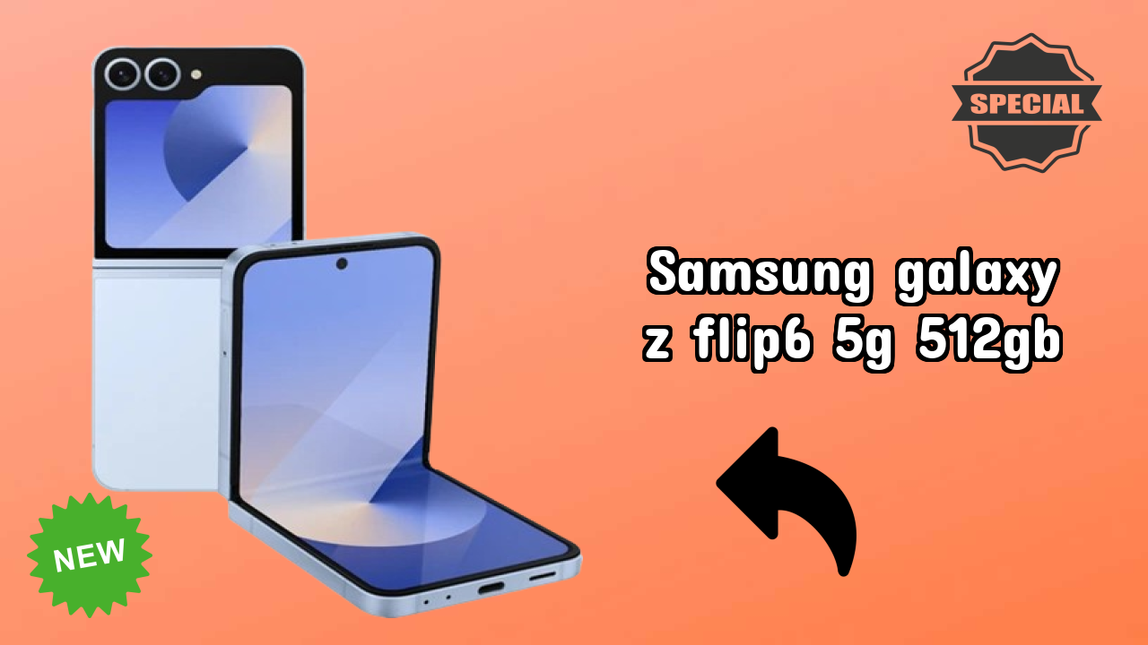Samsung Galaxy Z Flip6 5G 512GB डिस्प्ले रिव्यु: 6.7 Inches (17.02 Cm) स्क्रीन क्वॉलिटी