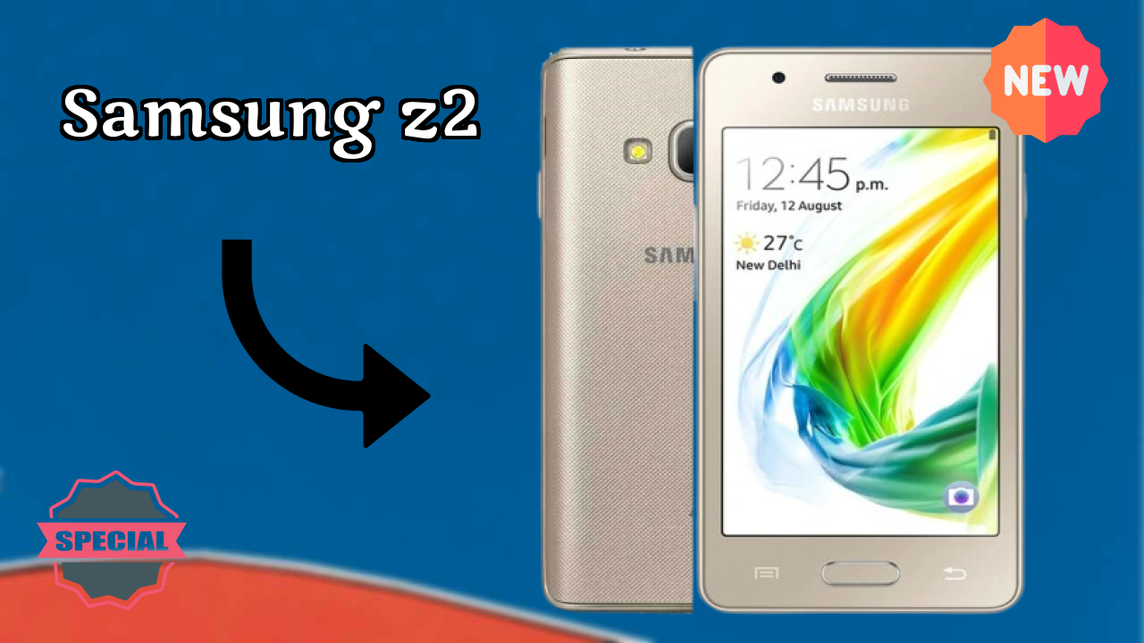 Samsung Z2 डिस्प्ले क्वॉलिटी: TFT समझाया गया
