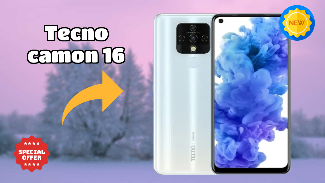 Tecno Camon 16 डिस्प्ले  डिस्कसन: TFT क्वॉलिटी