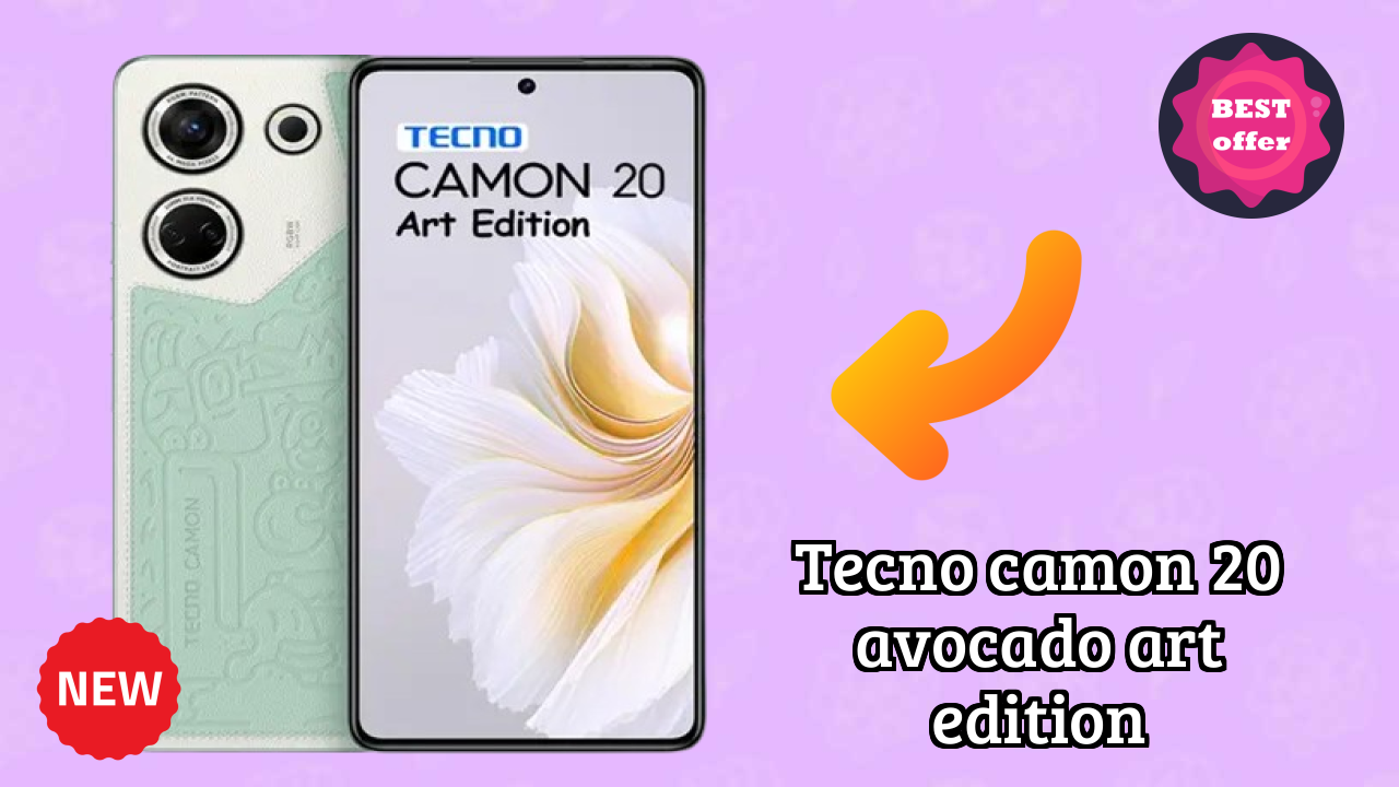 Tecno Camon 20 Avocado Art Edition कैमरा क्वॉलिटी: 32 MP Front Camera सेल्फी टेस्ट