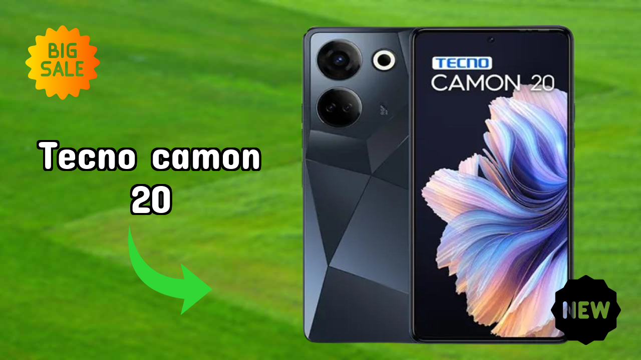 Tecno Camon 20 RAM टेस्ट: 8 GB RAM गेमिंग को अच्छी तरह से हैंडल करती 