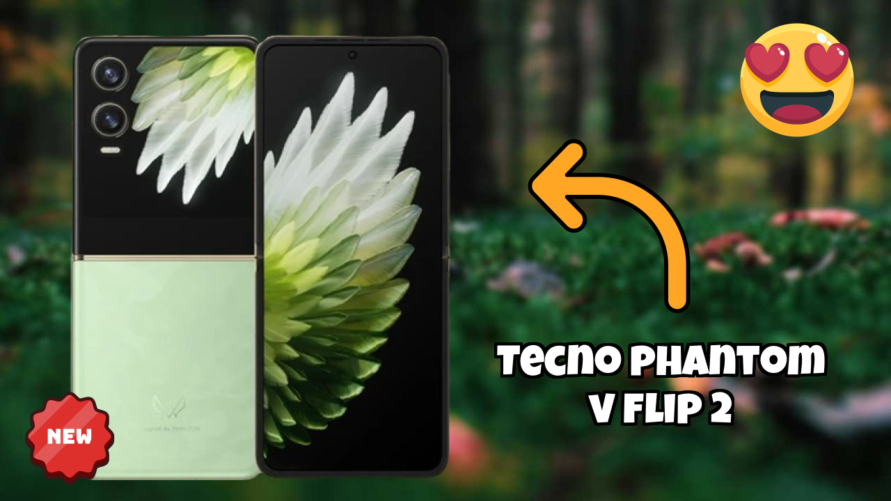 Tecno Phantom V Flip 2 2026 सभी फीचर्स की तुलना
