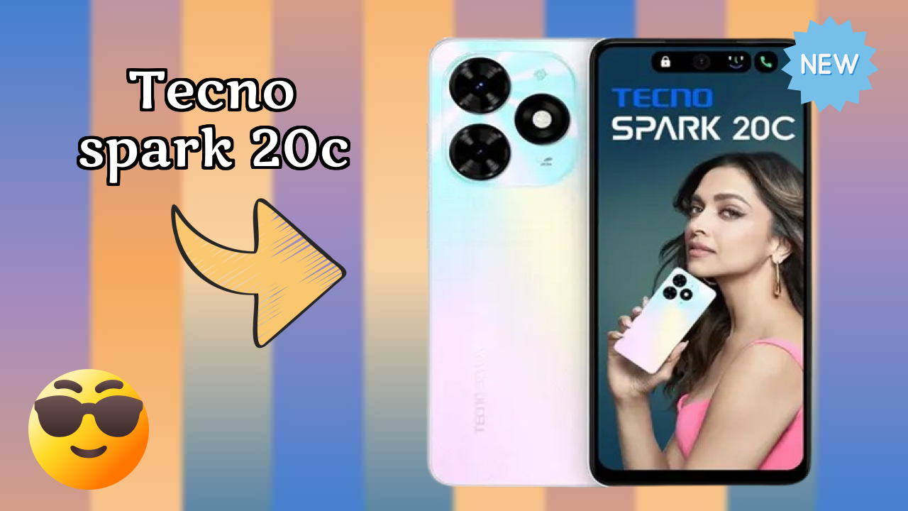 ₹7,999 पर Tecno Spark 20C - क्या आपको इसे खरीदना चाहिए?