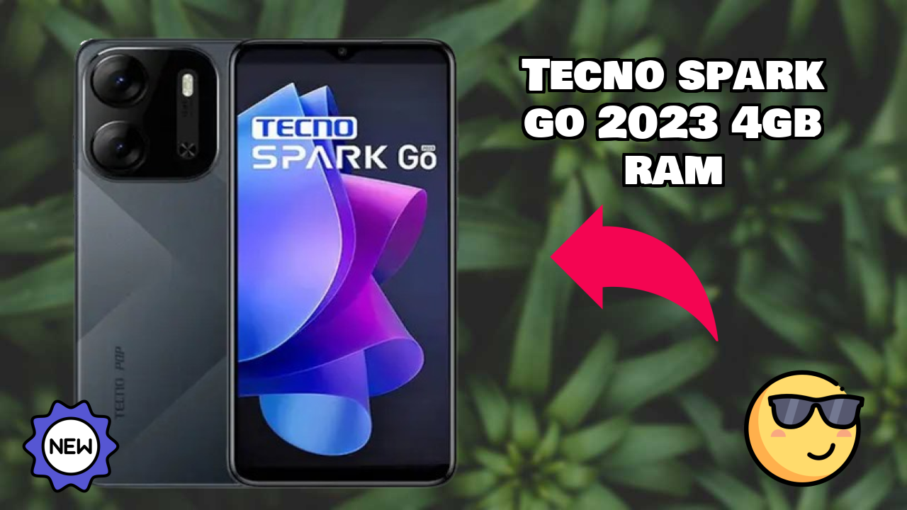 ₹6,999 पर Tecno Spark Go 2023 4GB RAM - इसके बारे में सब कुछ
