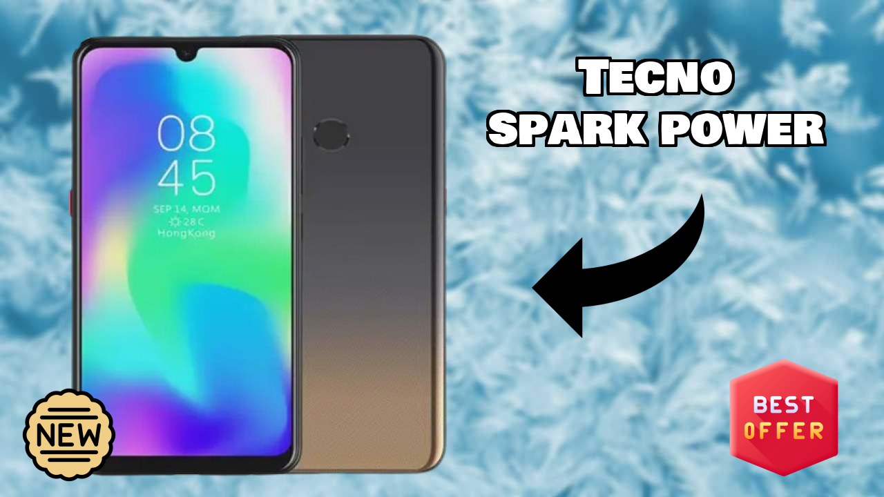 Tecno Spark Power कैमरा क्वॉलिटी: 13 MP + 8 MP + 2 MP Rear Camera कम रोशनी