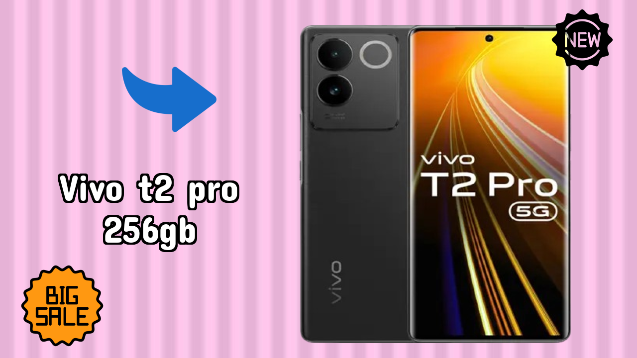 Vivo T2 Pro 256GB RAM रिव्यु: 8 GB RAM मल्टीटास्किंग रिव्यु