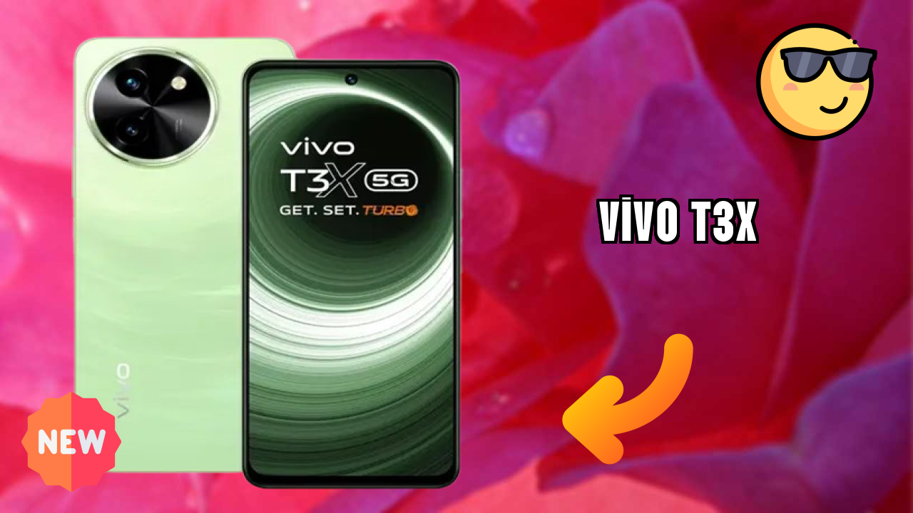 Vivo T3x क़ीमत गिरावट: सिर्फ ₹12,499 में उपलब्ध