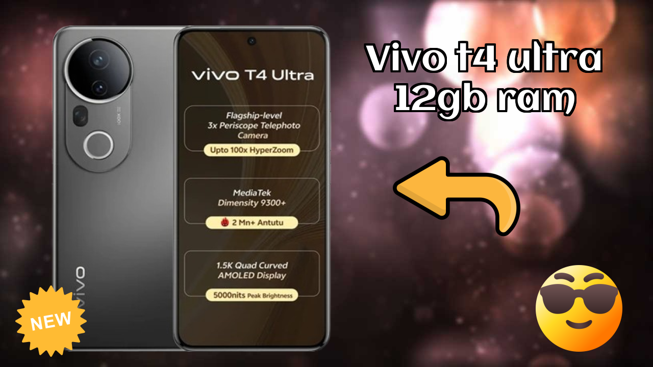 Vivo T4 Ultra 12GB RAM 2026 अंतिम मोबाइल रिव्यु – क्या आपको खरीदना चाहिए?