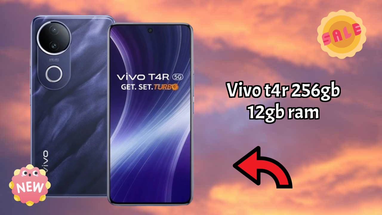 Vivo T4R 256GB 12GB RAM डिस्प्ले क्वॉलिटी: AMOLED समझाया गया