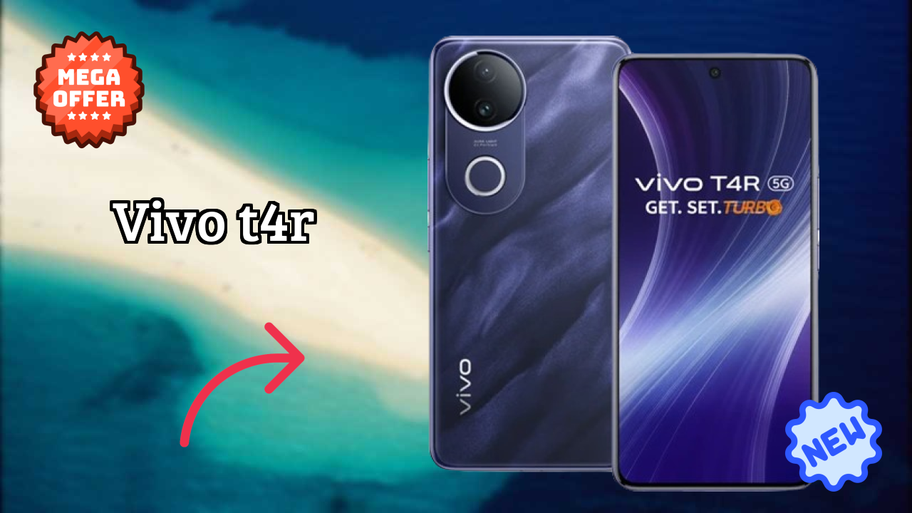 Vivo T4R कैमरा सैंपल: 50 MP + 2 MP Rear Camera क्वॉलिटी टेस्ट