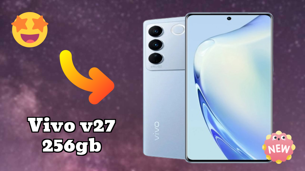 ₹36,999 पर Vivo V27 256GB - पूरा रिव्यु और रेटिंग