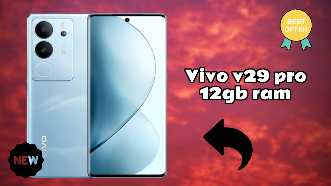 Vivo V29 Pro 12GB RAM रिव्यु: 12 GB RAM गेमिंग टेस्ट किया गया