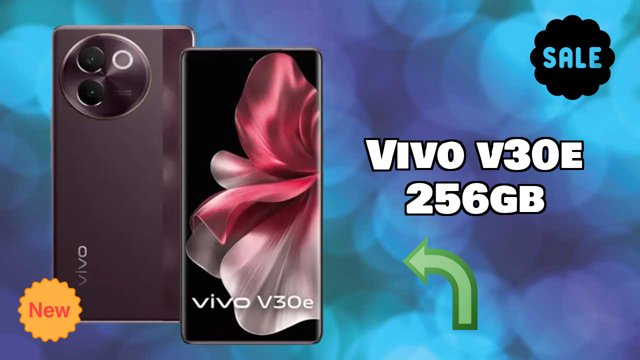 Vivo V30e 256GB गेमिंग टेस्ट: Snapdragon 6 Gen 1 FPS शो