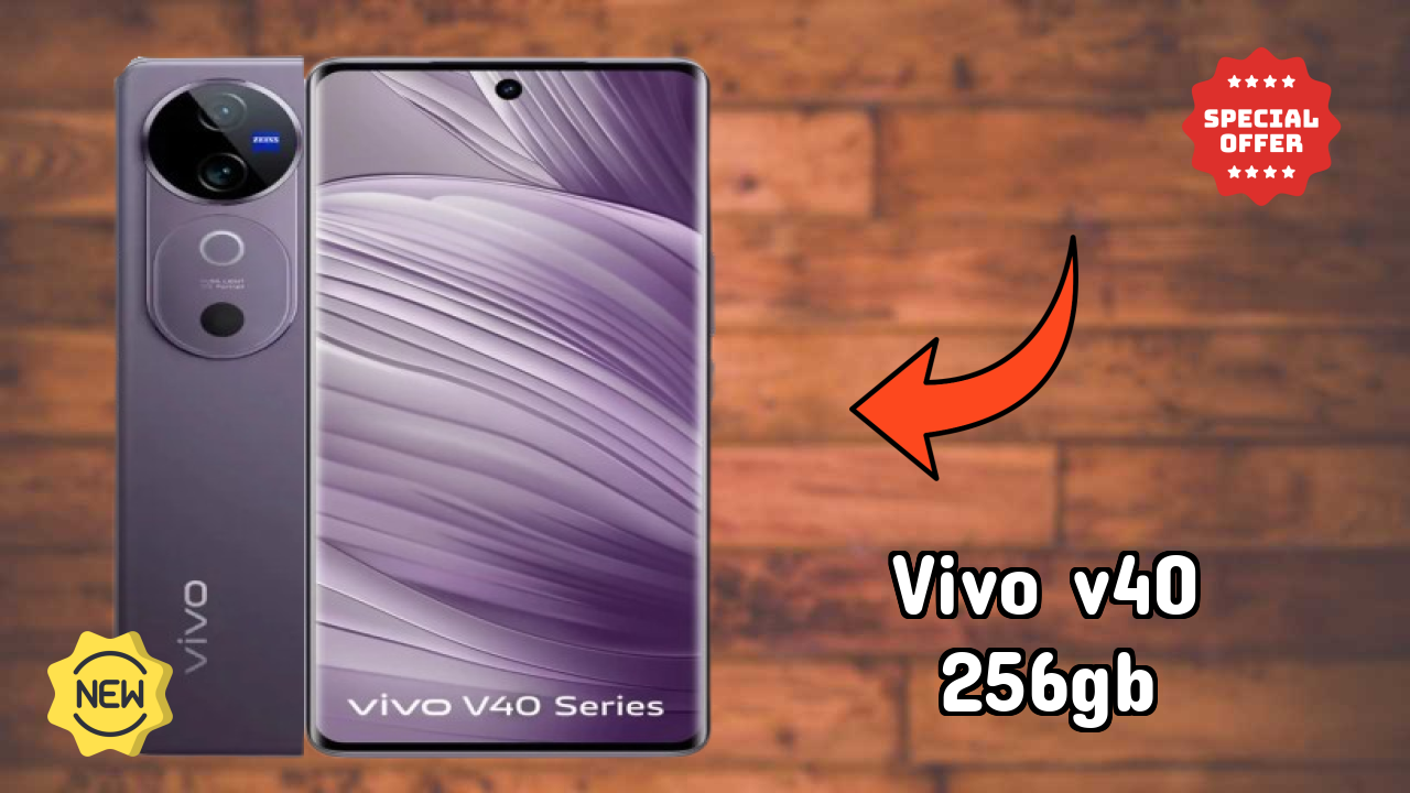 Vivo V40 256GB कैमरा रिव्यु: 50 MP + 50 MP Rear Camera फोटो टेस्ट