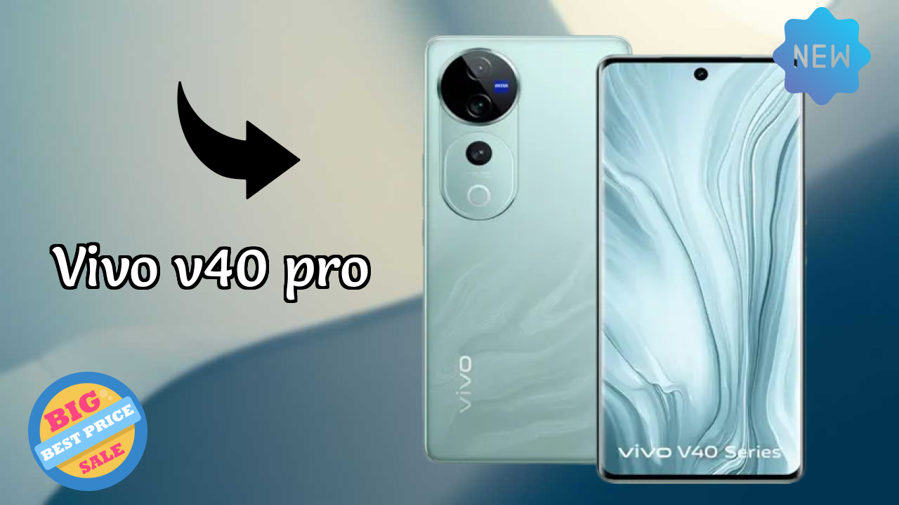 Vivo V40 Pro डिस्प्ले साइज़: 6.78 Inches (17.22 Cm) स्क्रीन क्वॉलिटी
