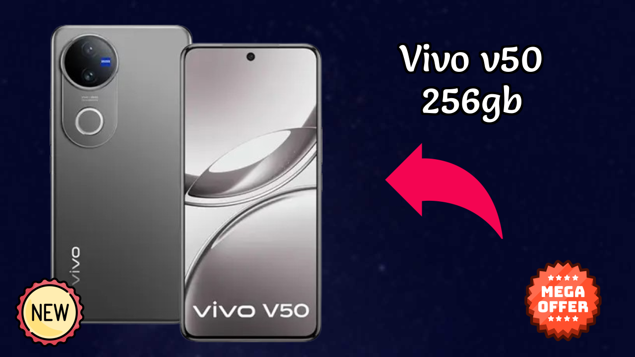Vivo V50 256GB गेमिंग बेंचमार्क: Snapdragon 7 Gen 3 FPS टेस्ट