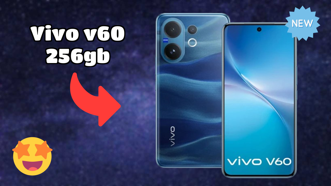 2026 Vivo V60 256GB सभी फीचर्स और संपूर्ण रिव्यु