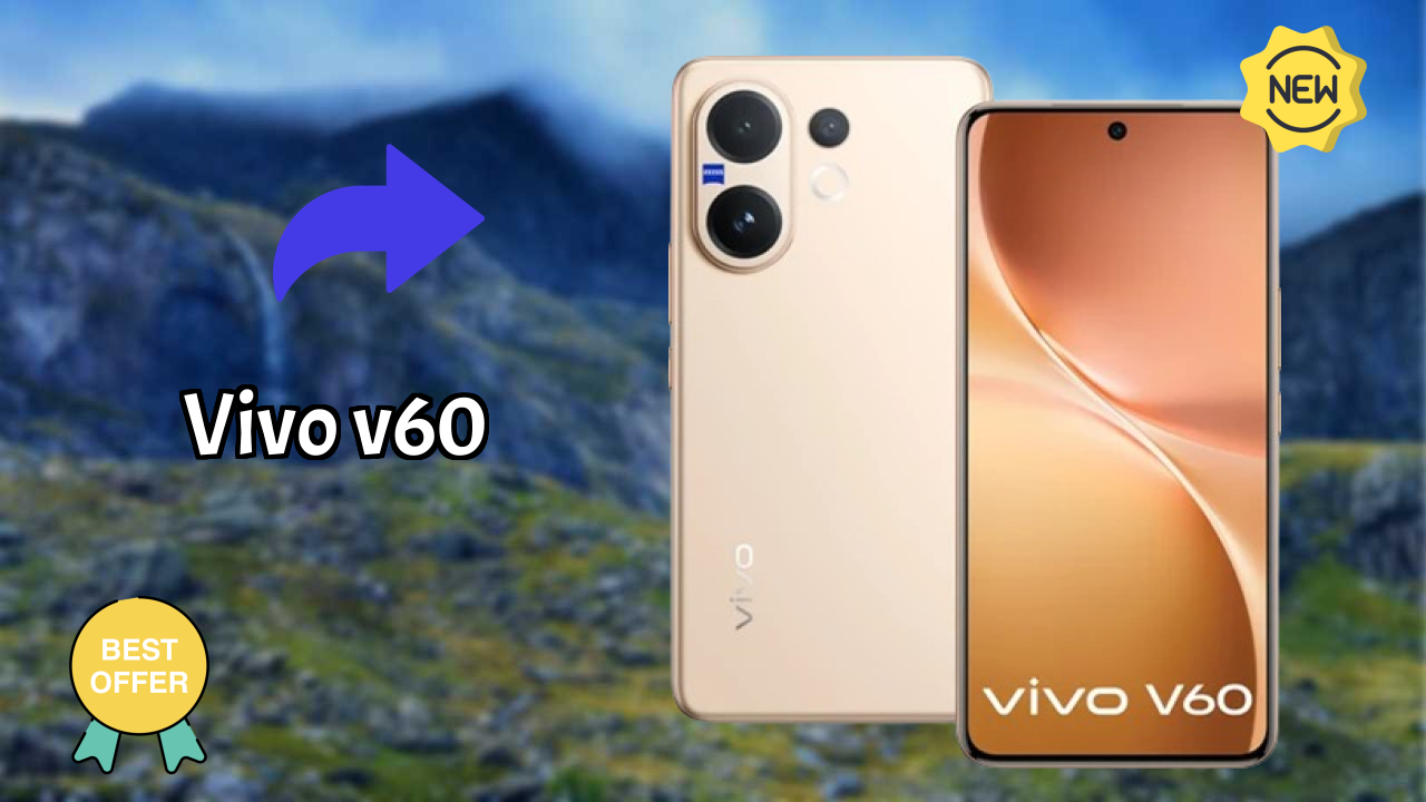 Vivo V60 शो: Snapdragon 7 Gen 4 स्पीड रिव्यु