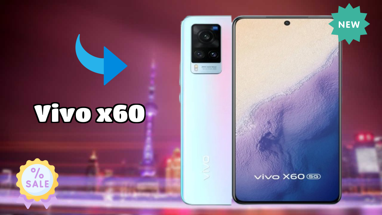 Vivo X60 बैटरी लाइफ: 4300 MAh चार्जिंग स्पीड