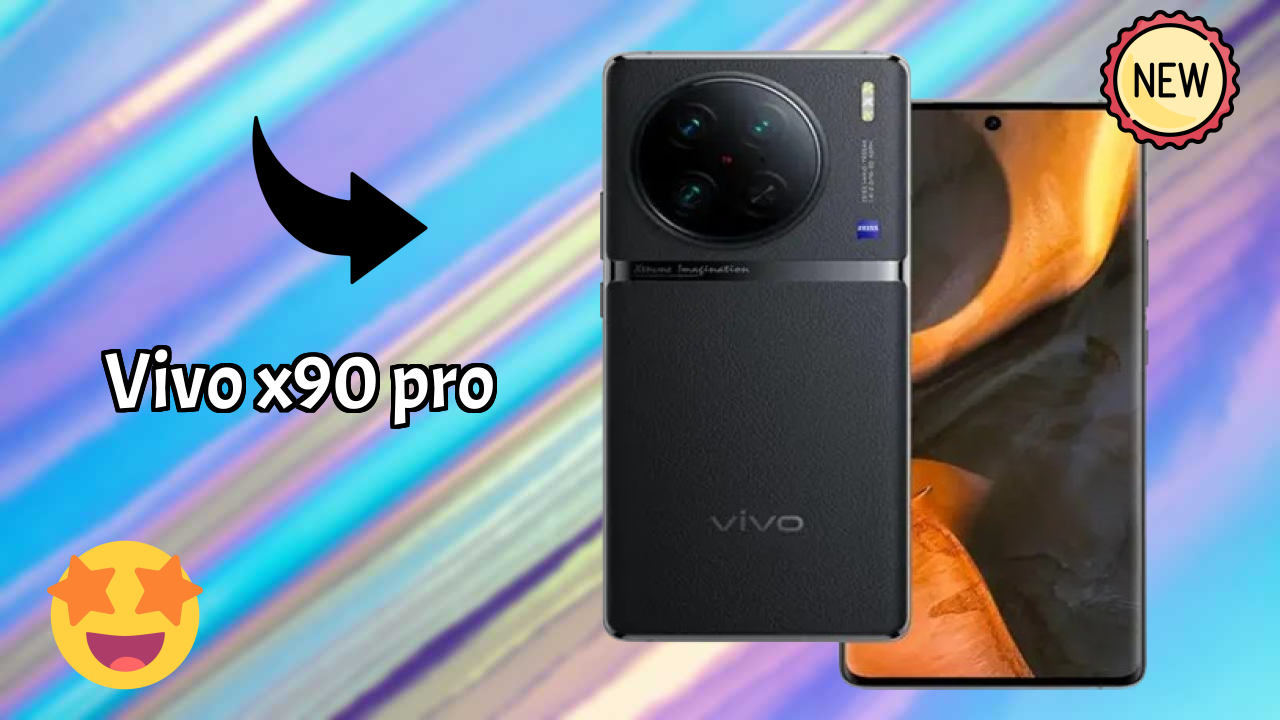 Vivo Vivo X90 Pro - आज कीमत ₹64,999 तक गिर गई!