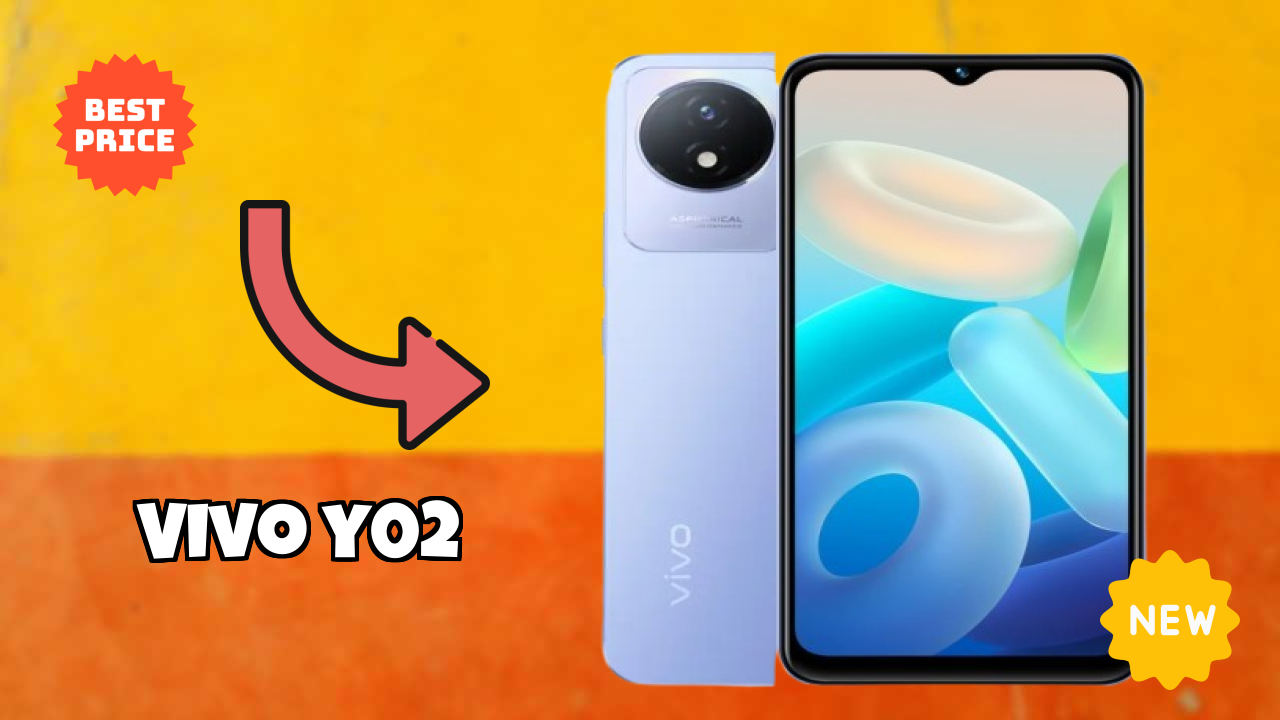 Vivo Y02 बैटरी रिव्यु: 5000 MAh चार्जिंग स्पीड