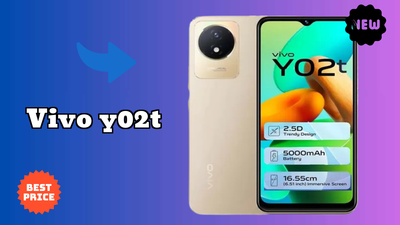 Vivo Y02T RAM टेस्ट: क्या 4 GB RAM कार्यों को अच्छी तरह से हैंडल