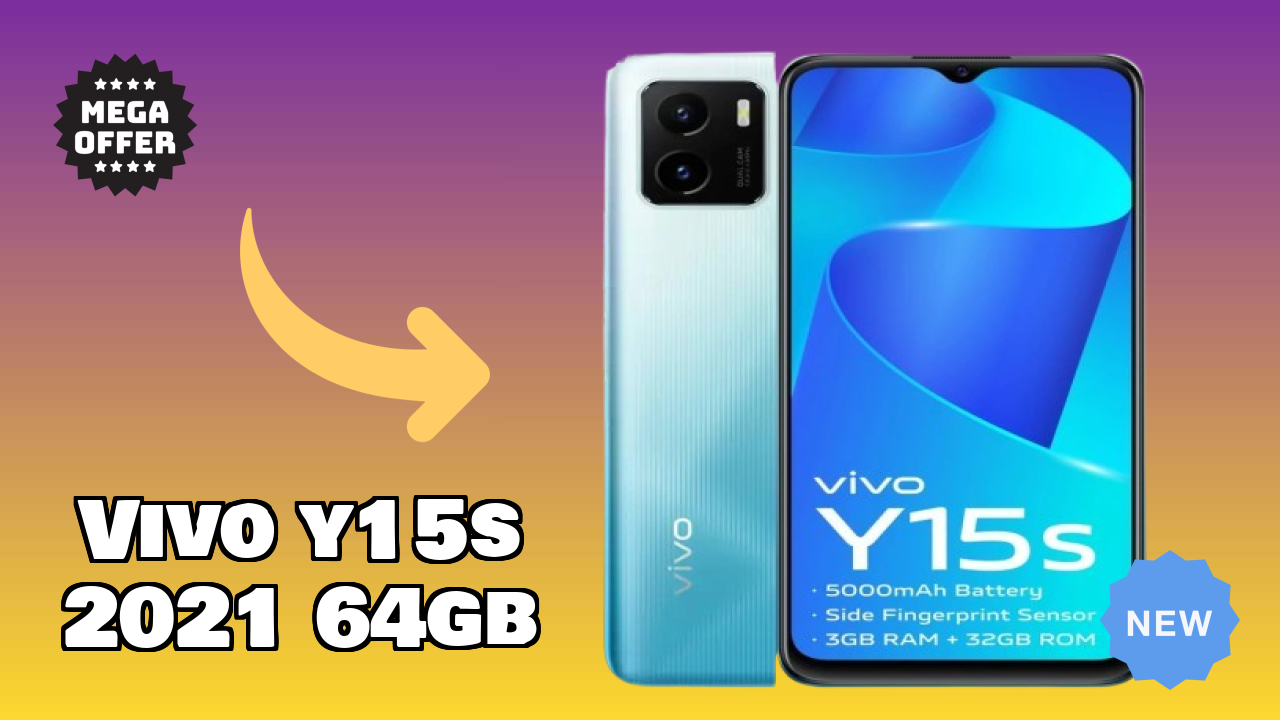 Vivo Y15s 2021 64GB शो: MediaTek Helio P35 स्पीड रिव्यु