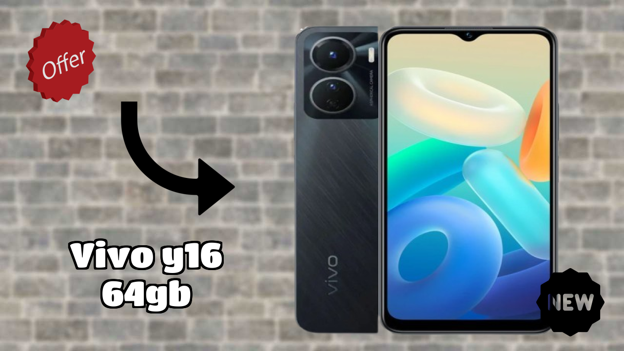 Vivo Y16 64GB क़ीमत रिव्यु: ₹8,999 पैसे के लायक?