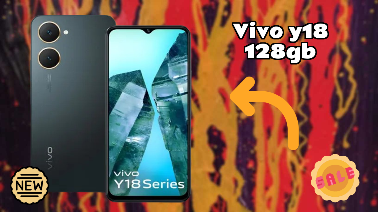 Vivo Y18 128GB क़ीमत गिरावट अलर्ट: अब सिर्फ ₹11,999!